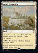 Castle Ardenvale [Streets of New Capenna Commander] - Rocket TCG