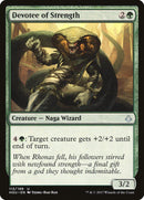 Devotee of Strength [Hour of Devastation] - Rocket TCG