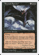 Abyssal Specter [Fifth Edition] - Rocket TCG