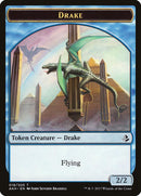 Anointer Priest // Drake Double-sided Token [Amonkhet Tokens] - Rocket TCG
