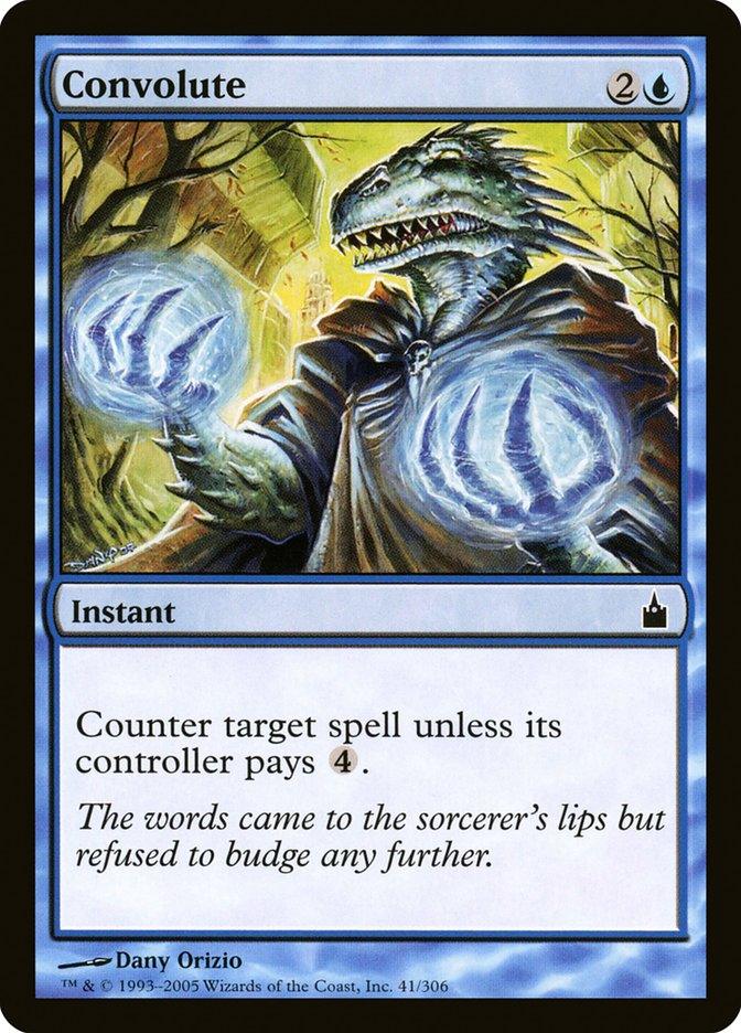 Convolute [Ravnica: City of Guilds] - Rocket TCG