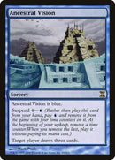 Ancestral Vision [Time Spiral] - Rocket TCG