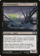 Accursed Spirit [Magic 2014] - Rocket TCG