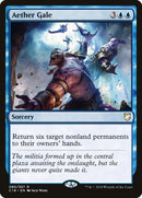 Aether Gale [Commander 2018] - Rocket TCG