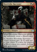Bloodtithe Harvester (Showcase Fang Frame) [Innistrad: Crimson Vow] - Rocket TCG