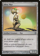 Alloy Myr [New Phyrexia] - Rocket TCG