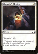 Chaplain's Blessing [Shadows over Innistrad] - Rocket TCG