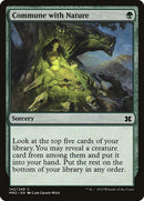 Commune with Nature [Modern Masters 2015] - Rocket TCG