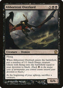 Abhorrent Overlord [Theros] - Rocket TCG