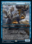 All-Seeing Arbiter [Game Day 2022] - Rocket TCG