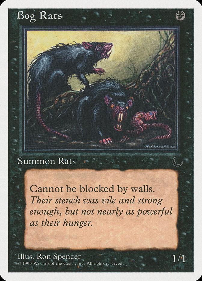 Bog Rats [Chronicles] - Rocket TCG