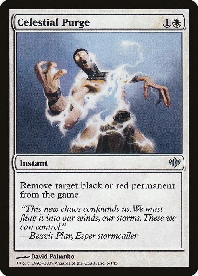 Celestial Purge [Conflux] - Rocket TCG