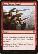 Coordinated Assault [Archenemy: Nicol Bolas] - Rocket TCG