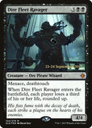 Dire Fleet Ravager [Ixalan Prerelease Promos] - Rocket TCG