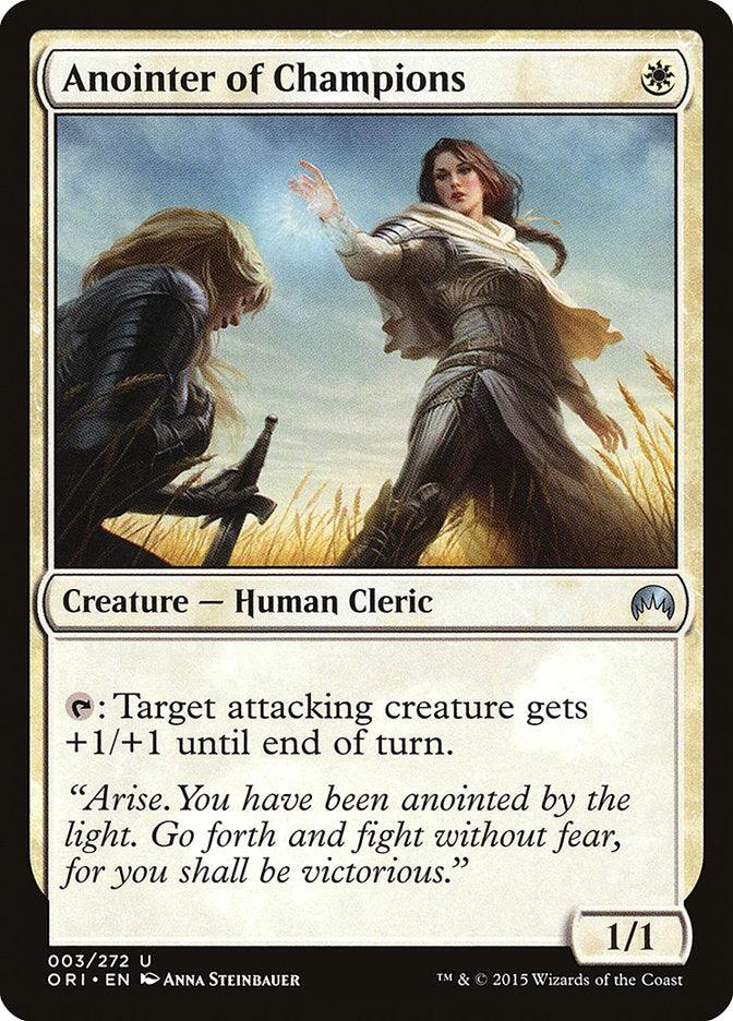 Anointer of Champions [Magic Origins] - Rocket TCG