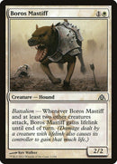 Boros Mastiff [Dragon's Maze] - Rocket TCG