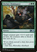 Declare Dominance [Core Set 2019] - Rocket TCG