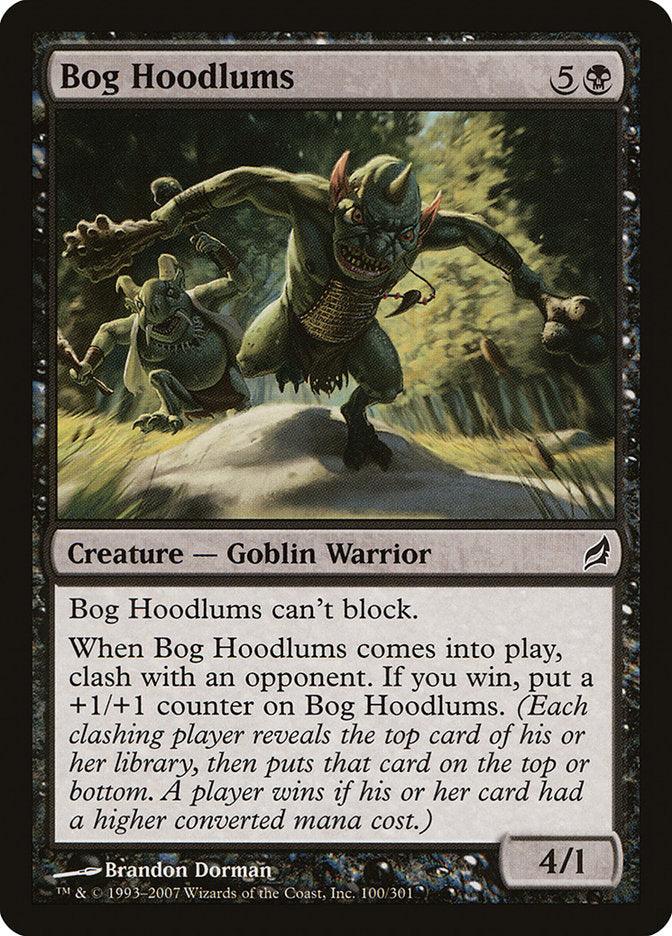 Bog Hoodlums [Lorwyn] - Rocket TCG