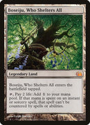 Boseiju, Who Shelters All [From the Vault: Realms] - Rocket TCG