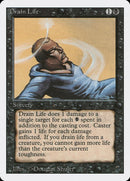 Drain Life [Revised Edition] - Rocket TCG