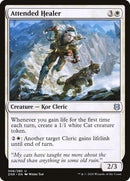 Attended Healer [Zendikar Rising] - Rocket TCG