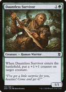 Dauntless Survivor [Zendikar Rising] - Rocket TCG