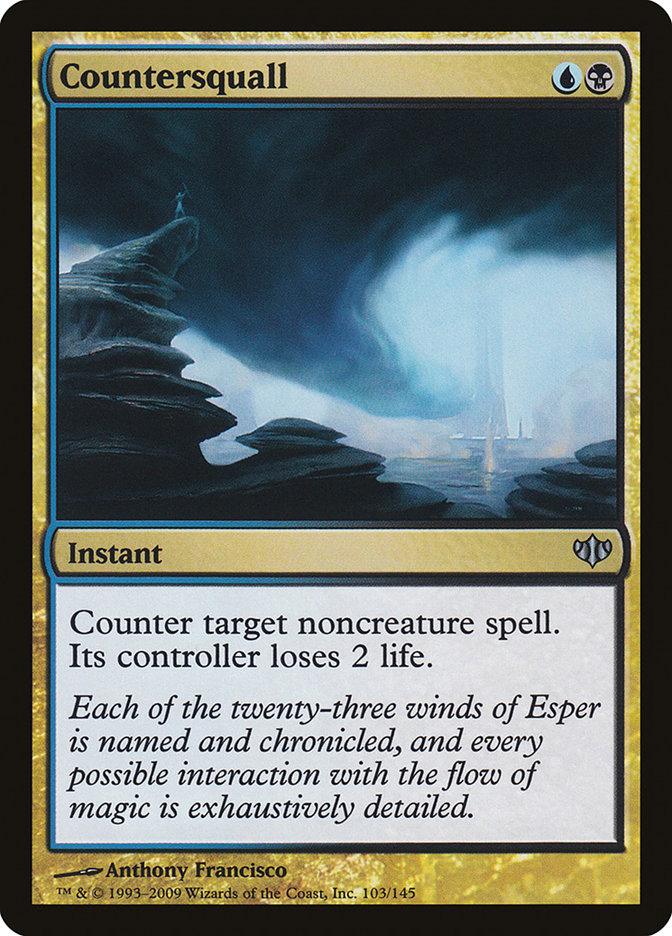 Countersquall [Conflux] - Rocket TCG