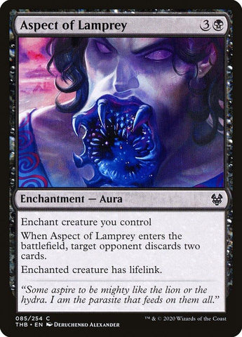 Aspect of Lamprey [Theros Beyond Death] - Rocket TCG