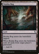 Bojuka Bog [Commander 2018] - Rocket TCG