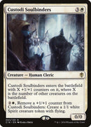 Custodi Soulbinders [Commander 2016] - Rocket TCG