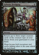 Aphetto Dredging [Premium Deck Series: Slivers] - Rocket TCG
