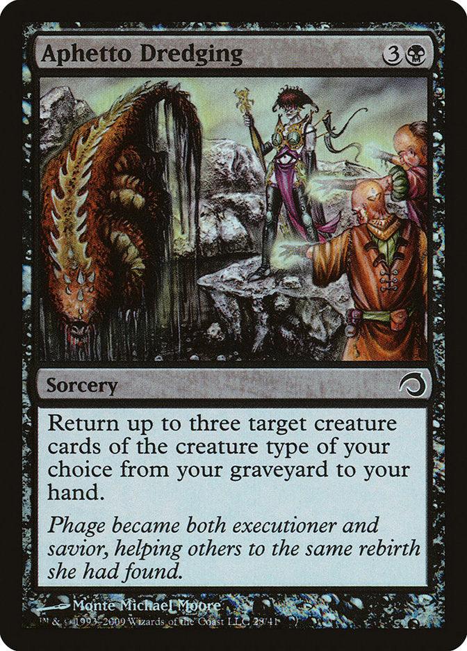 Aphetto Dredging [Premium Deck Series: Slivers] - Rocket TCG