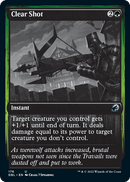 Clear Shot [Innistrad: Double Feature] - Rocket TCG
