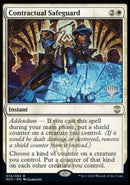 Contractual Safeguard (Promo Pack) [Streets of New Capenna Commander Promos] - Rocket TCG