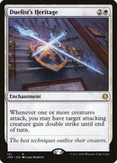 Duelist's Heritage [Jumpstart] - Rocket TCG