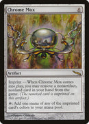 Chrome Mox [Mirrodin] - Rocket TCG