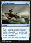 Depths of Desire [Ixalan] - Rocket TCG