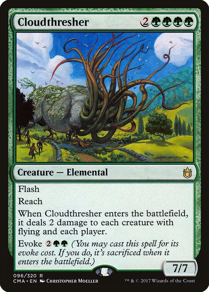 Cloudthresher [Commander Anthology] - Rocket TCG