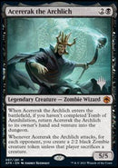 Acererak the Archlich (Promo Pack) [Dungeons & Dragons: Adventures in the Forgotten Realms Promos] - Rocket TCG