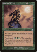 Beast Attack [Odyssey] - Rocket TCG