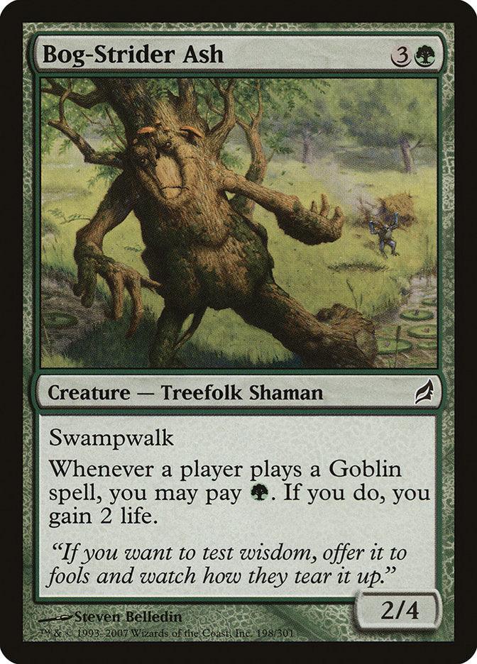 Bog-Strider Ash [Lorwyn] - Rocket TCG