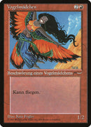 Bird Maiden (German) - "Vogelmadchen" [Renaissance] - Rocket TCG