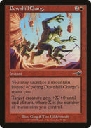 Downhill Charge [Nemesis] - Rocket TCG