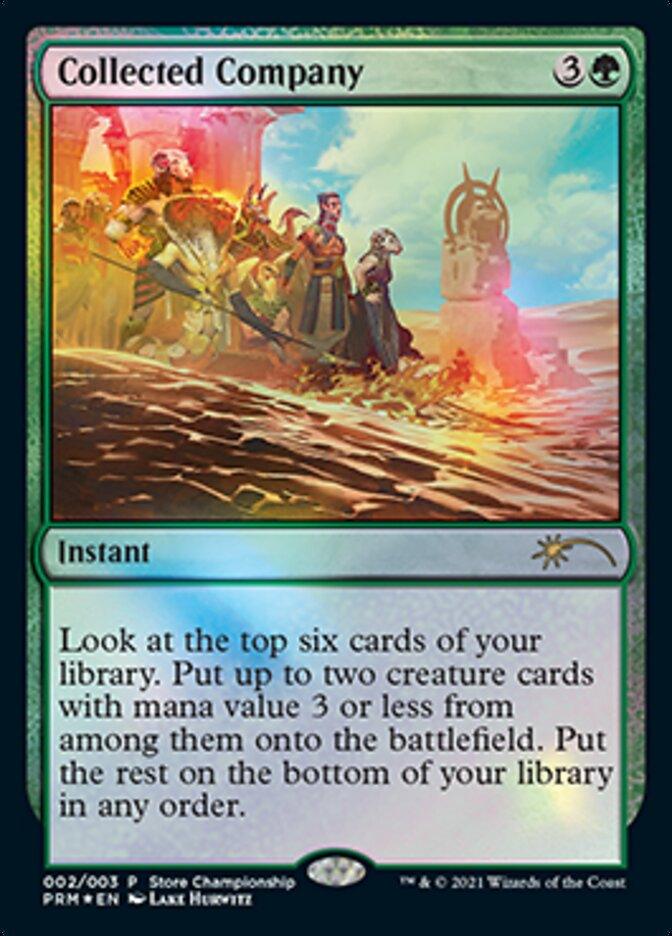 Collected Company [Wizards Play Network 2021] - Rocket TCG