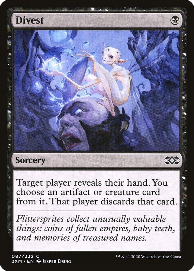 Divest [Double Masters] - Rocket TCG