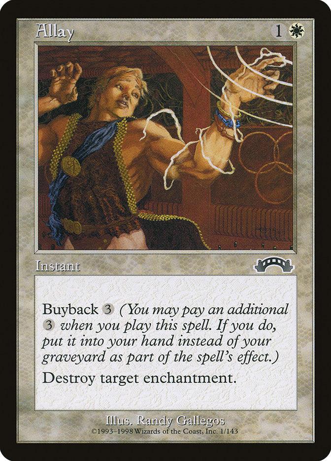 Allay [Exodus] - Rocket TCG