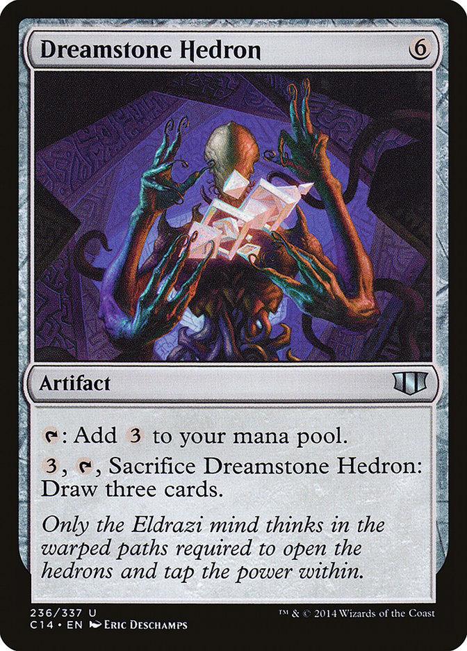 Dreamstone Hedron [Commander 2014] - Rocket TCG