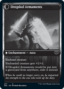 Drogskol Infantry // Drogskol Armaments [Innistrad: Double Feature] - Rocket TCG