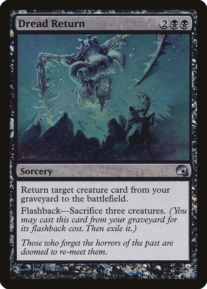 Dread Return [Premium Deck Series: Graveborn] - Rocket TCG