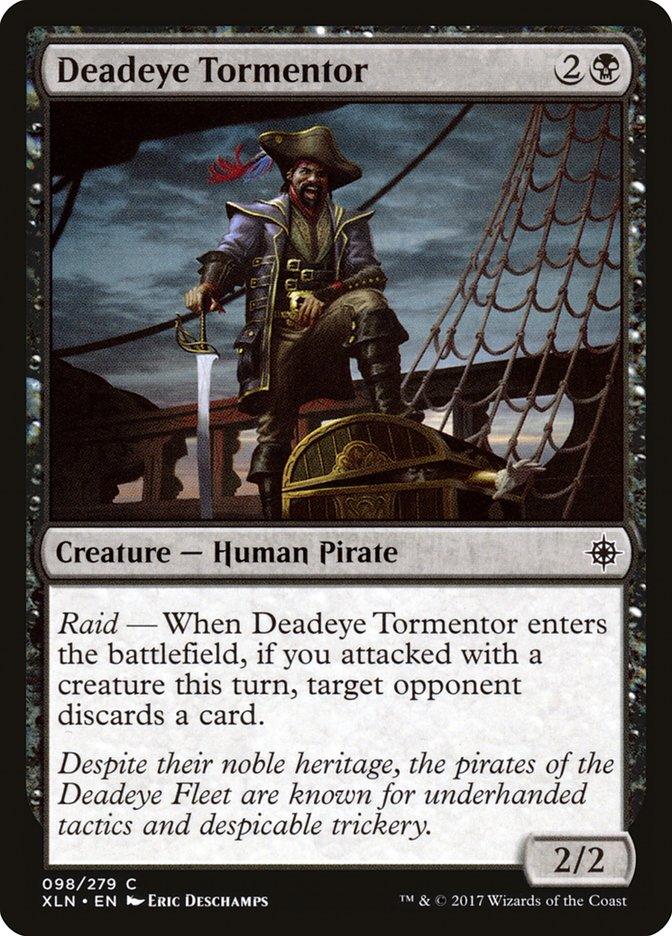 Deadeye Tormentor [Ixalan] - Rocket TCG
